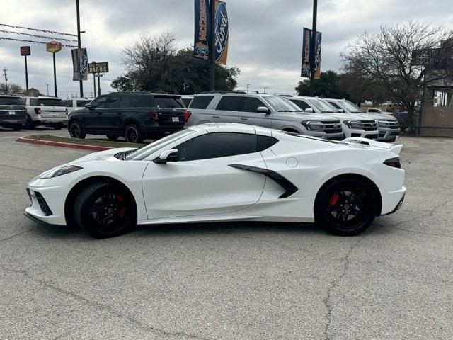 used 2020 Chevrolet Corvette car, priced at $67,262