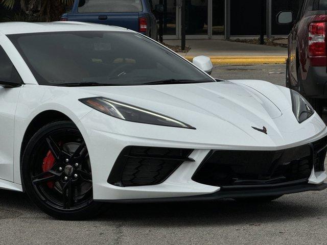 used 2020 Chevrolet Corvette car, priced at $67,262