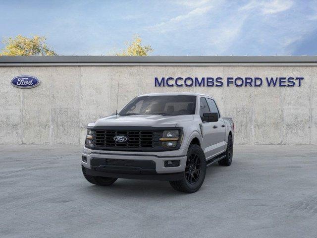 new 2024 Ford F-150 car, priced at $42,675