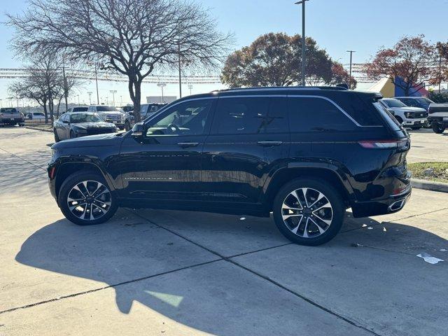 used 2023 Jeep Grand Cherokee car, priced at $39,855