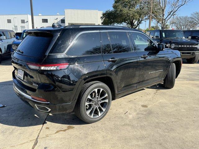 used 2023 Jeep Grand Cherokee car, priced at $39,855