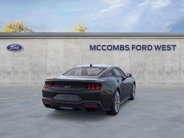 new 2025 Ford Mustang car, priced at $54,764