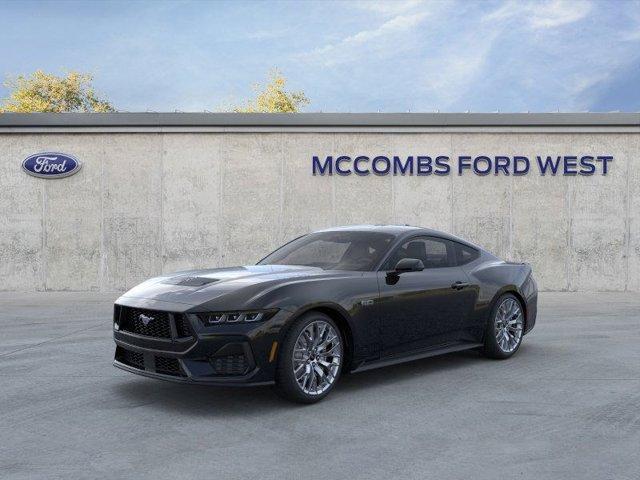 new 2025 Ford Mustang car, priced at $55,264