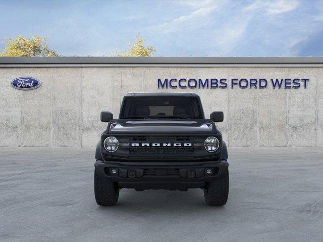 new 2024 Ford Bronco car, priced at $47,910