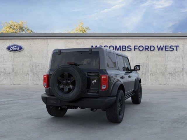 new 2024 Ford Bronco car, priced at $47,050