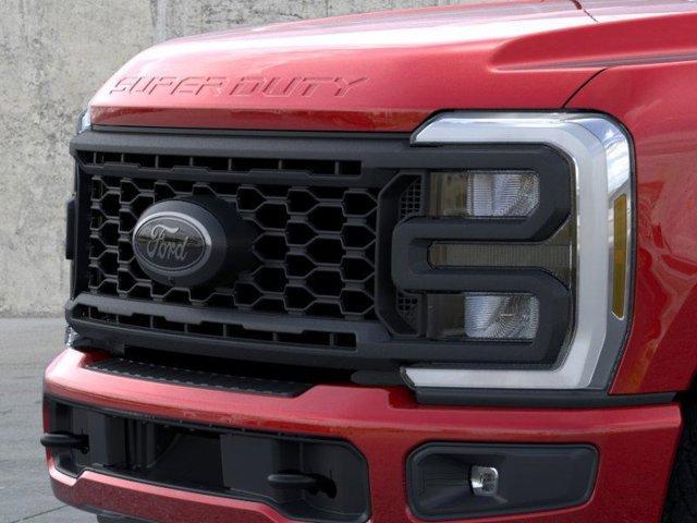 new 2025 Ford F-250 car, priced at $92,110