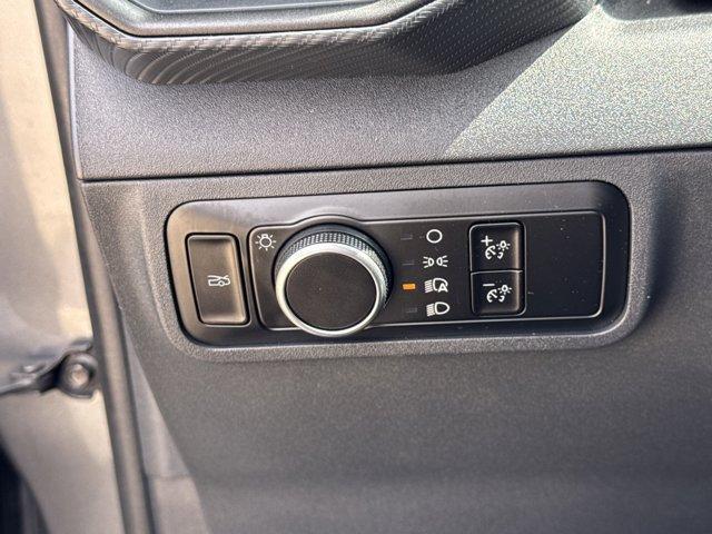 used 2024 Ford Mustang car, priced at $31,654