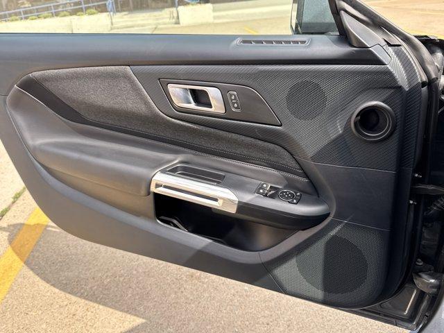 used 2024 Ford Mustang car, priced at $31,654