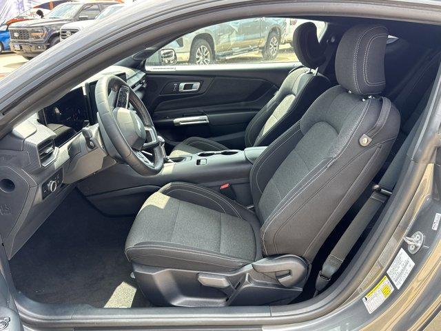 used 2024 Ford Mustang car, priced at $31,654