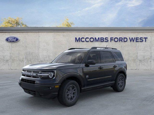 new 2024 Ford Bronco Sport car, priced at $27,955