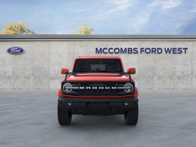 new 2024 Ford Bronco car, priced at $48,325