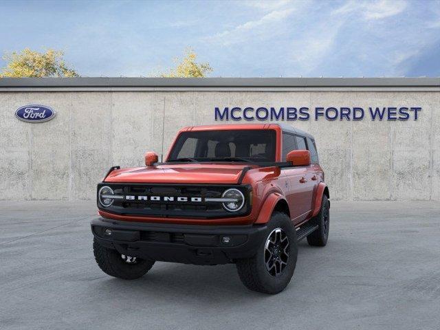 new 2024 Ford Bronco car, priced at $48,325