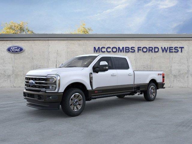 new 2024 Ford F-350 car, priced at $91,315