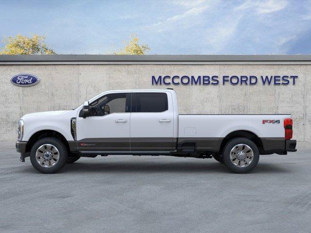 new 2024 Ford F-350 car, priced at $91,315