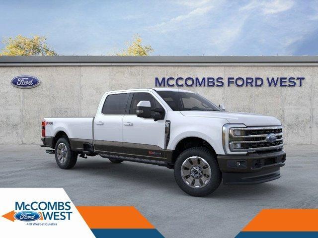 new 2024 Ford F-350 car, priced at $91,315