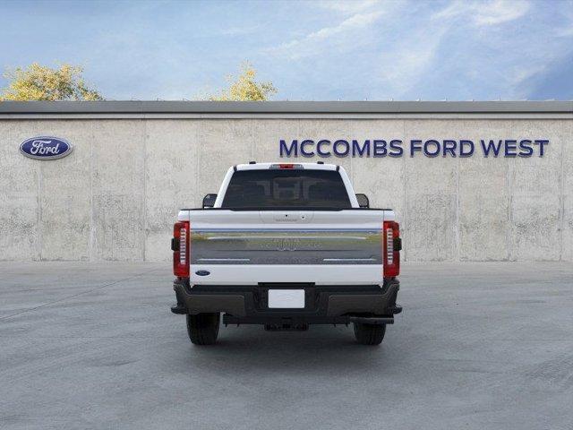 new 2024 Ford F-350 car, priced at $91,315