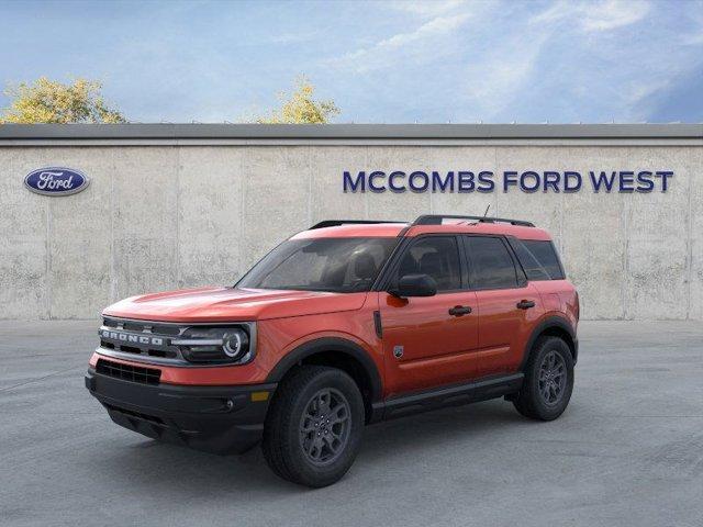 new 2024 Ford Bronco Sport car, priced at $27,015