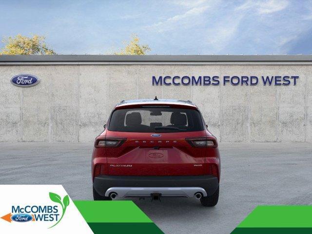 new 2025 Ford Escape car, priced at $36,147