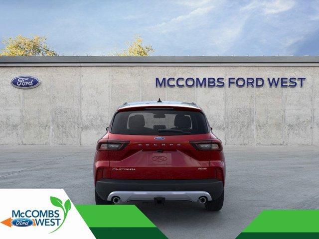 new 2025 Ford Escape car, priced at $38,397