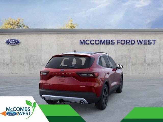 new 2025 Ford Escape car, priced at $36,147