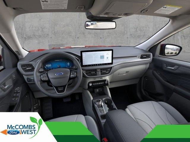 new 2025 Ford Escape car, priced at $38,397