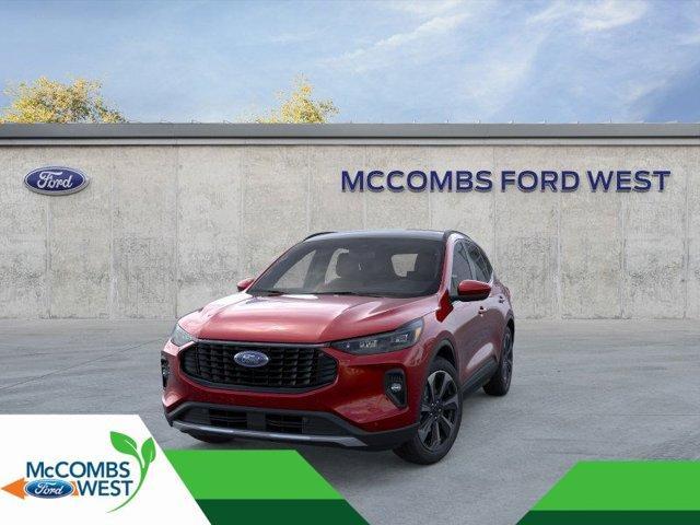 new 2025 Ford Escape car, priced at $36,147
