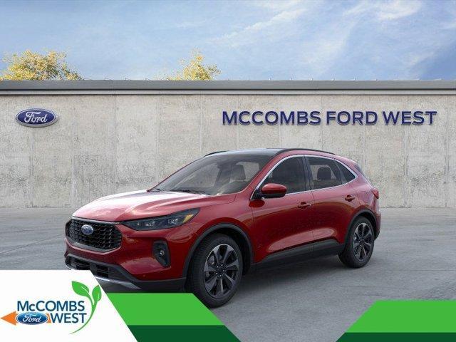 new 2025 Ford Escape car, priced at $38,397