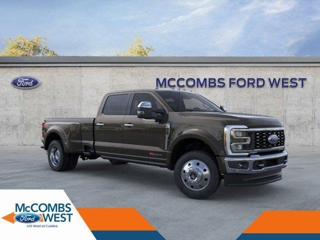 new 2024 Ford F-450 car, priced at $88,440