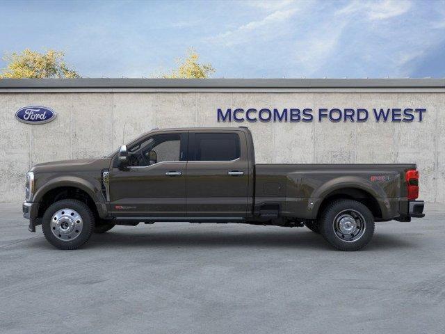 new 2024 Ford F-450 car, priced at $88,440