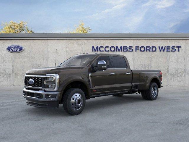 new 2024 Ford F-450 car, priced at $88,440