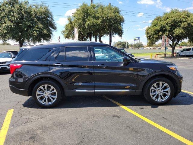 used 2024 Ford Explorer car, priced at $36,357