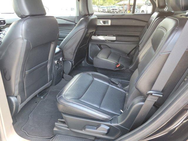 used 2024 Ford Explorer car, priced at $36,357