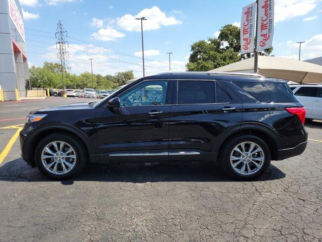 used 2024 Ford Explorer car, priced at $36,357