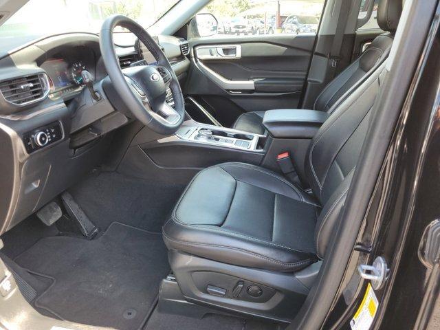 used 2024 Ford Explorer car, priced at $36,357