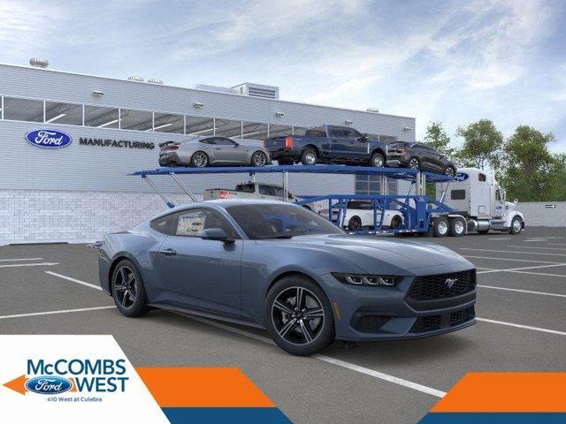 new 2025 Ford Mustang car, priced at $30,035