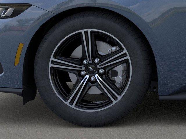 new 2025 Ford Mustang car, priced at $30,035