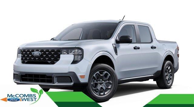 new 2025 Ford Maverick car, priced at $30,840
