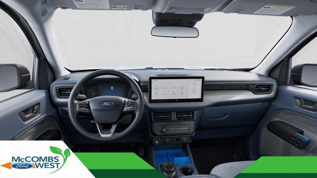 new 2025 Ford Maverick car, priced at $30,325