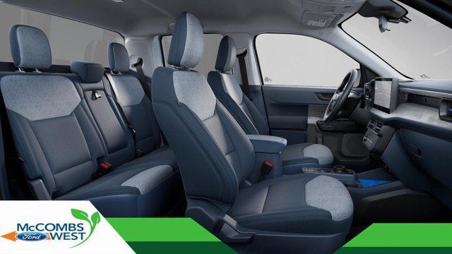 new 2025 Ford Maverick car, priced at $30,325