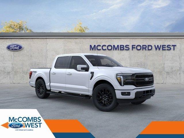 new 2025 Ford F-150 car, priced at $71,735