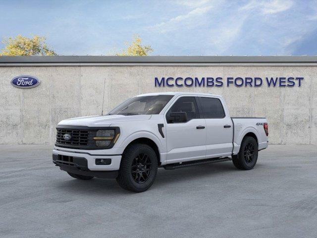 new 2024 Ford F-150 car, priced at $46,715