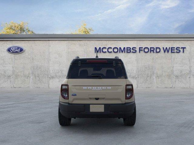 new 2024 Ford Bronco Sport car, priced at $32,075