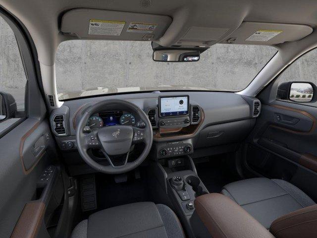 new 2024 Ford Bronco Sport car, priced at $32,075