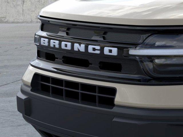 new 2024 Ford Bronco Sport car, priced at $32,075