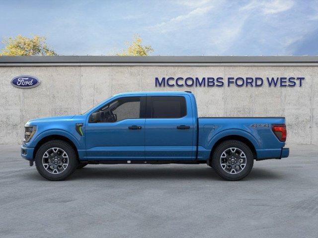 new 2025 Ford F-150 car, priced at $46,931