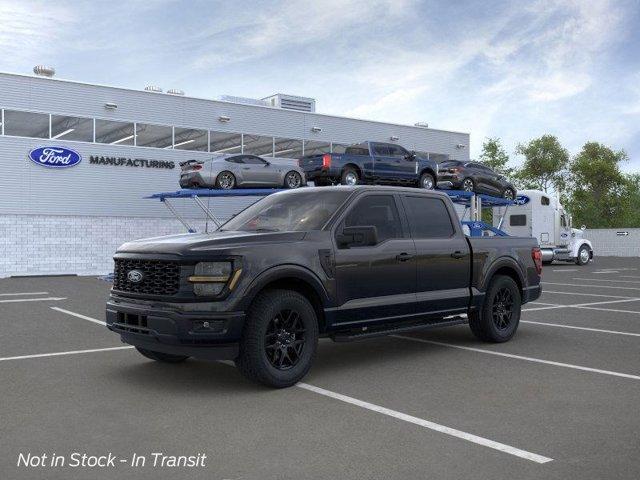 new 2025 Ford F-150 car, priced at $44,596