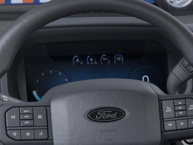 new 2025 Ford F-150 car, priced at $44,596