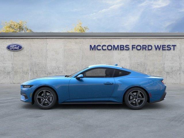 new 2024 Ford Mustang car, priced at $31,380