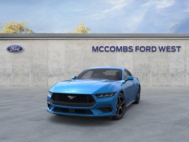 new 2024 Ford Mustang car, priced at $31,380