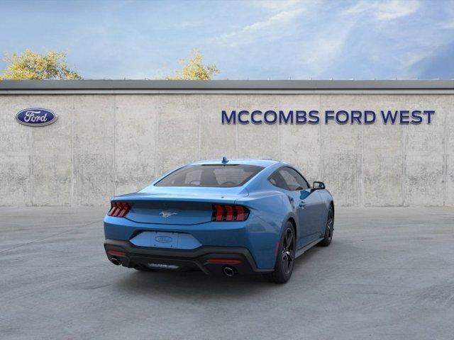 new 2024 Ford Mustang car, priced at $31,380